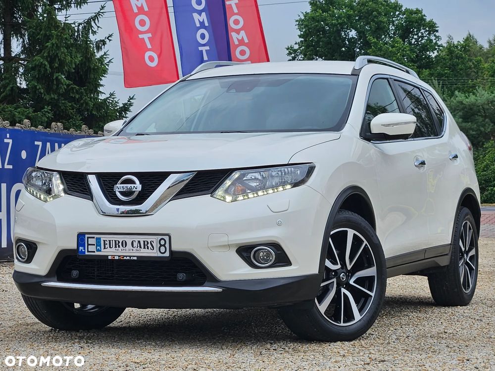 Nissan X-Trail 1.6 DIG-T N-Connecta 2WD - 1