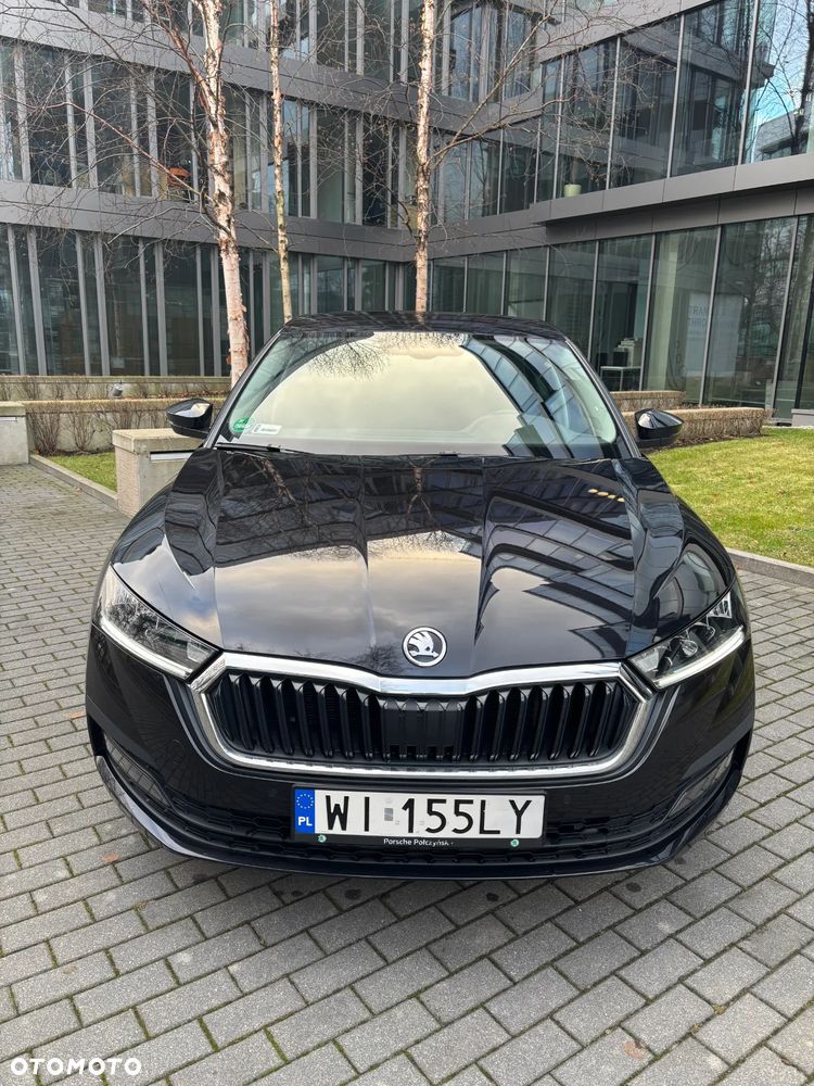 Skoda Octavia 1.0 TSI Ambition - 2