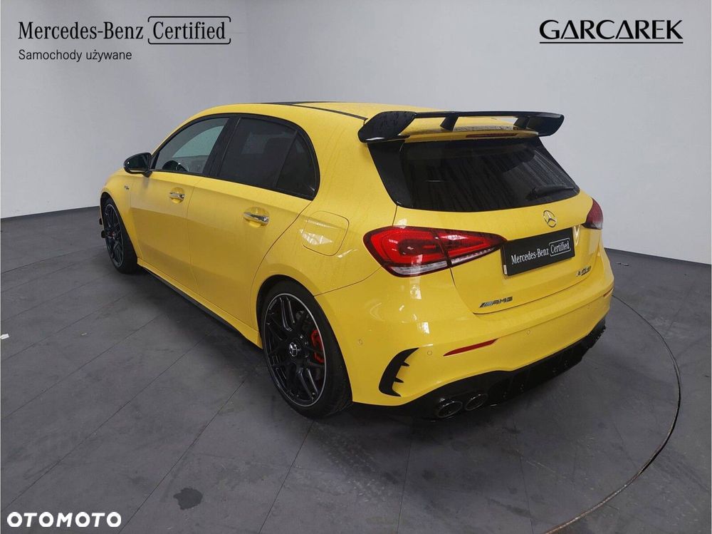 Mercedes-Benz Klasa A 45 S AMG 4-Matic 8G-DCT - 3