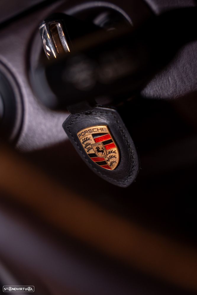 Porsche 911 (997) Carrera S Cabriolet - 21