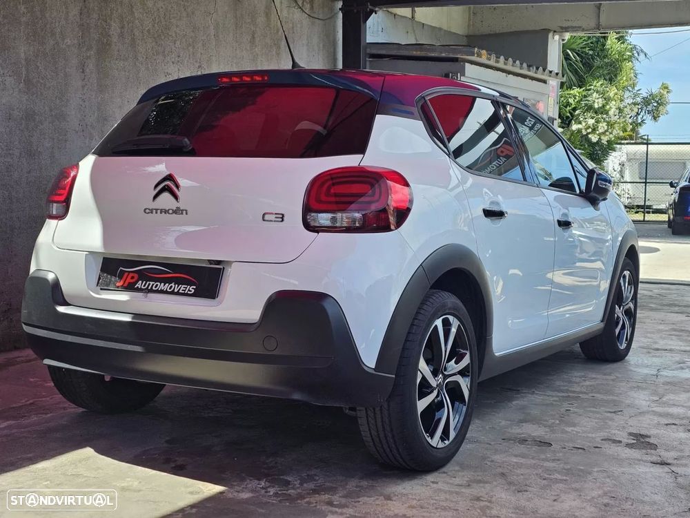 Citroën C3 1.2 PureTech Shine - 17