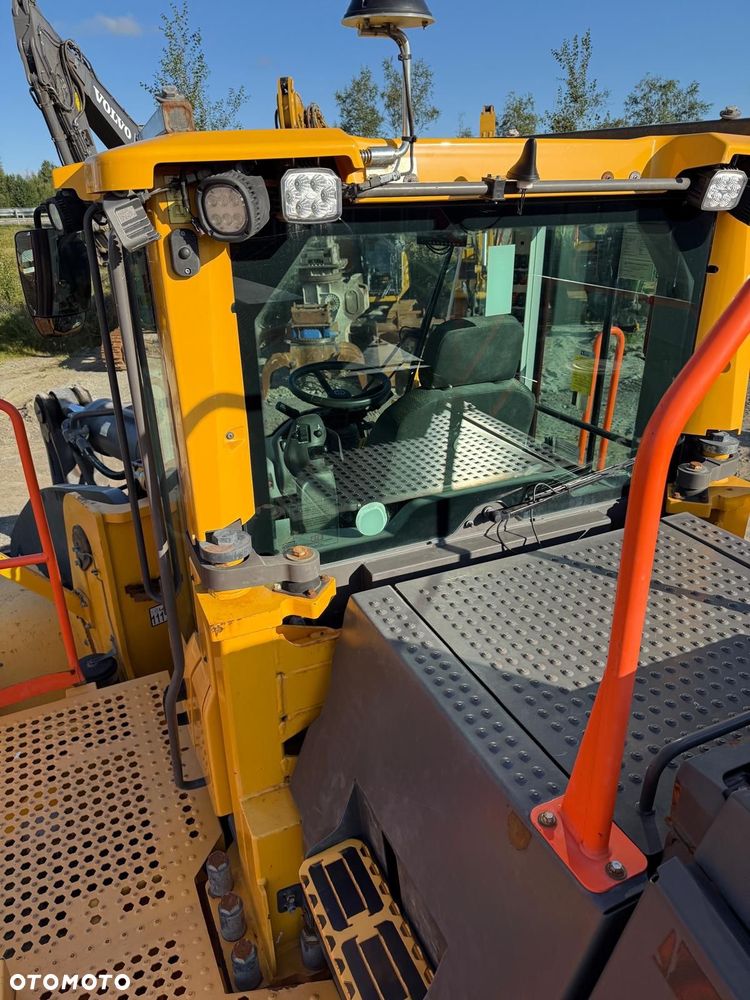 Volvo L350H Fadroma Ładowarka kołowa 50 Ton - 6