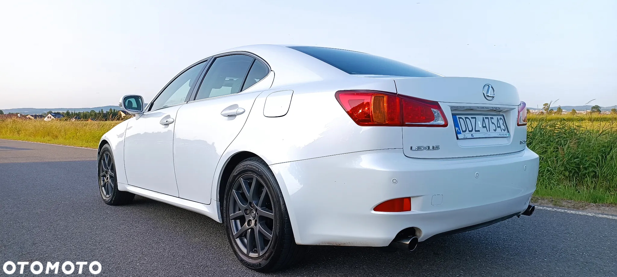 Lexus IS 250 Prestige - 26