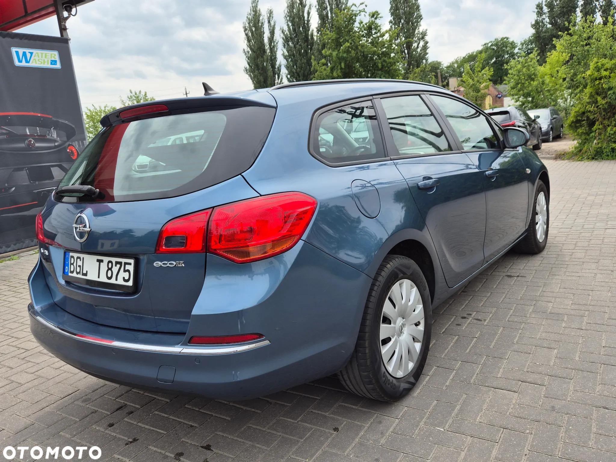 Opel Astra 1.6 D (CDTI) Start/Stop Sports Tourer Innovation - 11