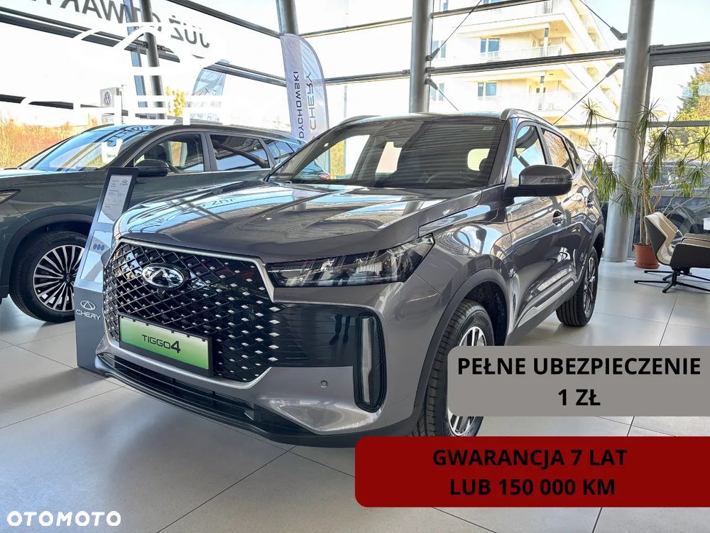 Chery Tiggo 4 1.5 GDI HEV Prestige DHT - 2