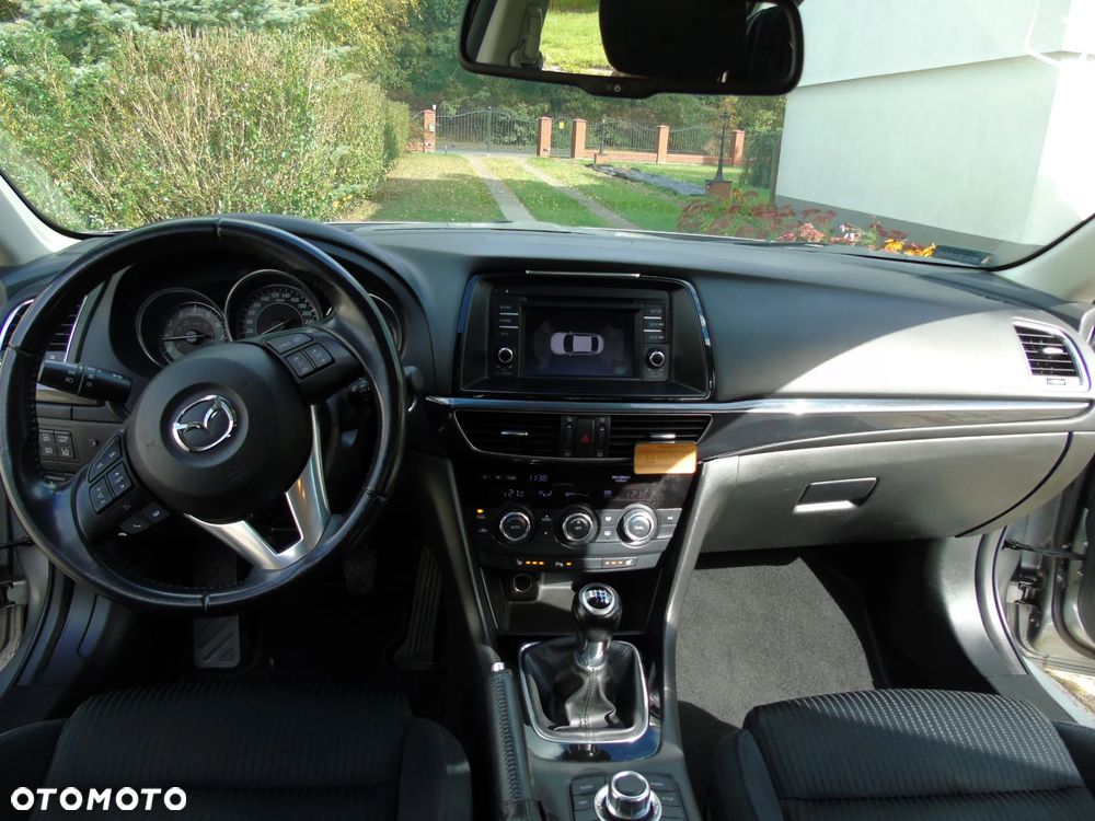 Mazda 6 2.0 Skyenergy - 21