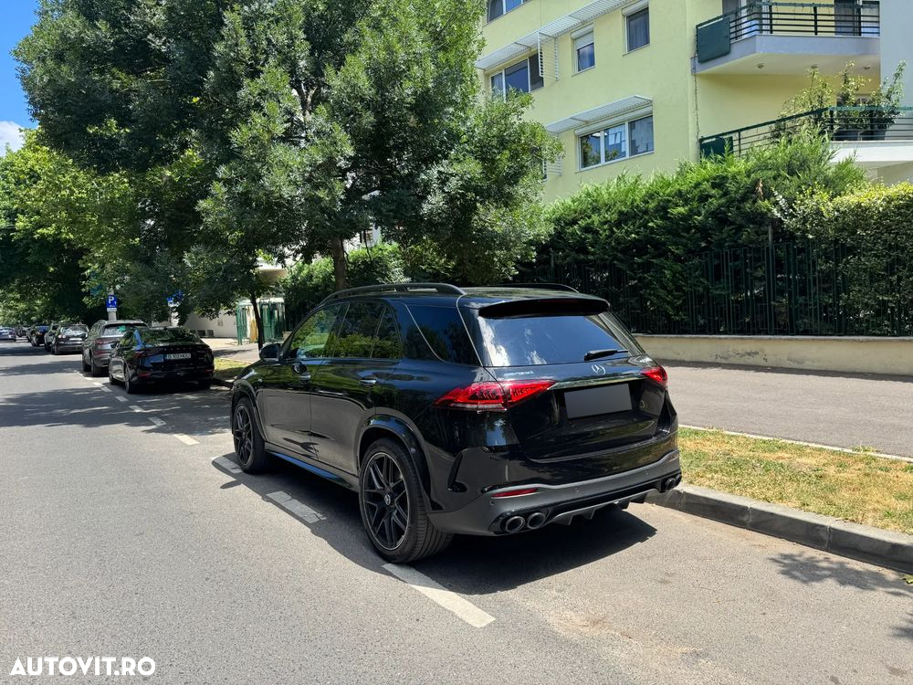 Mercedes-Benz GLE AMG 53 MHEV 4MATIC+ - 5