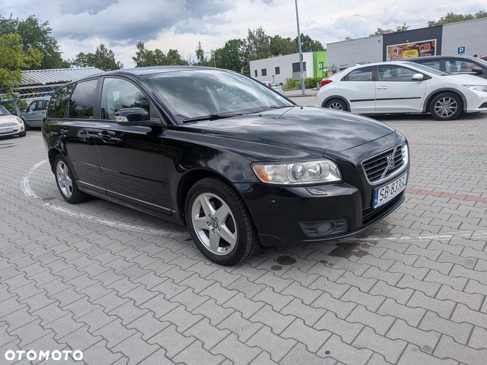 Volvo V50 2.0D - 10