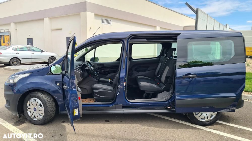 Ford Transit Connect 1.5 EcoBlue 100CP 6MT DCIV SWB(L1) Trend - 2