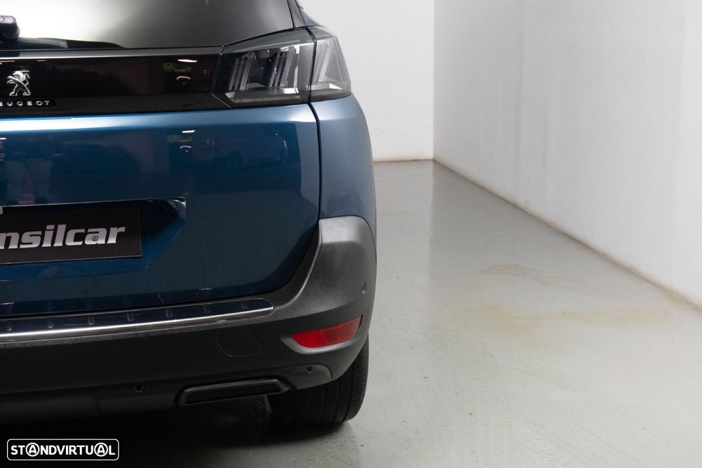 Peugeot 5008 1.2 Hybrid Allure e-DCS6 - 19