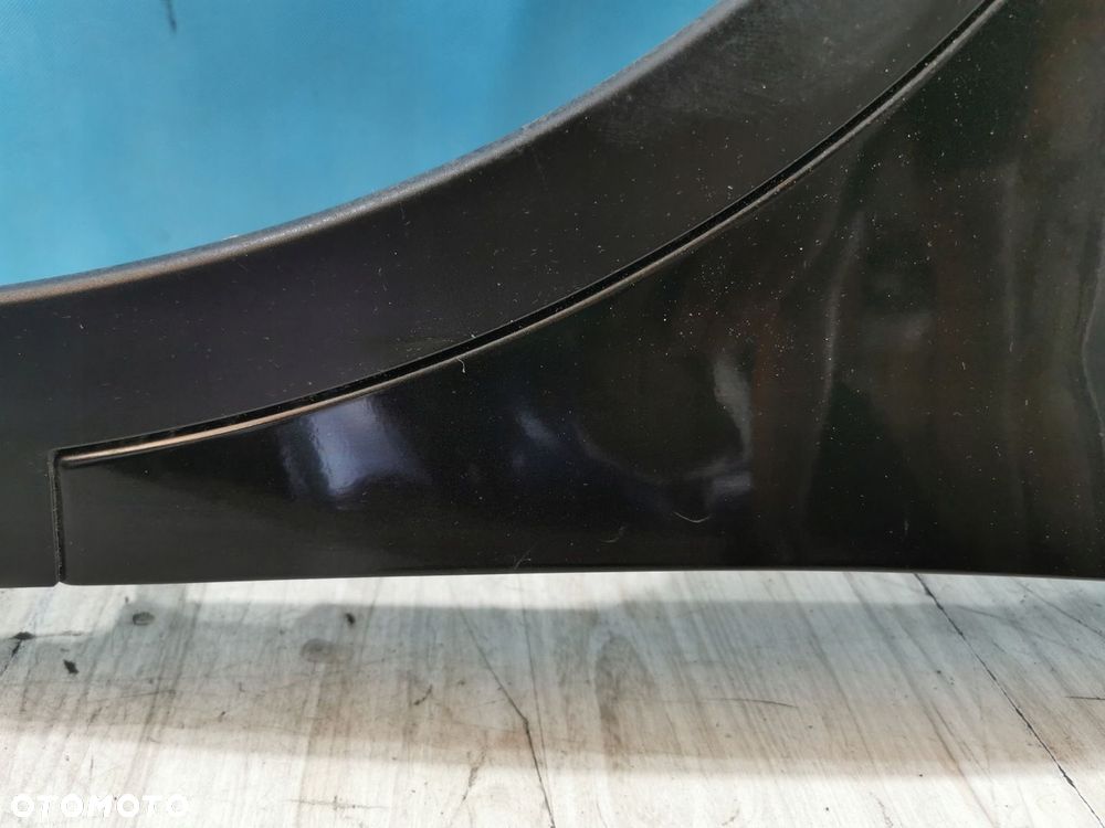 Nissan Qashqai J10 Lift 10/14 błotnik przód przedni lewy listwa Z11G - 5