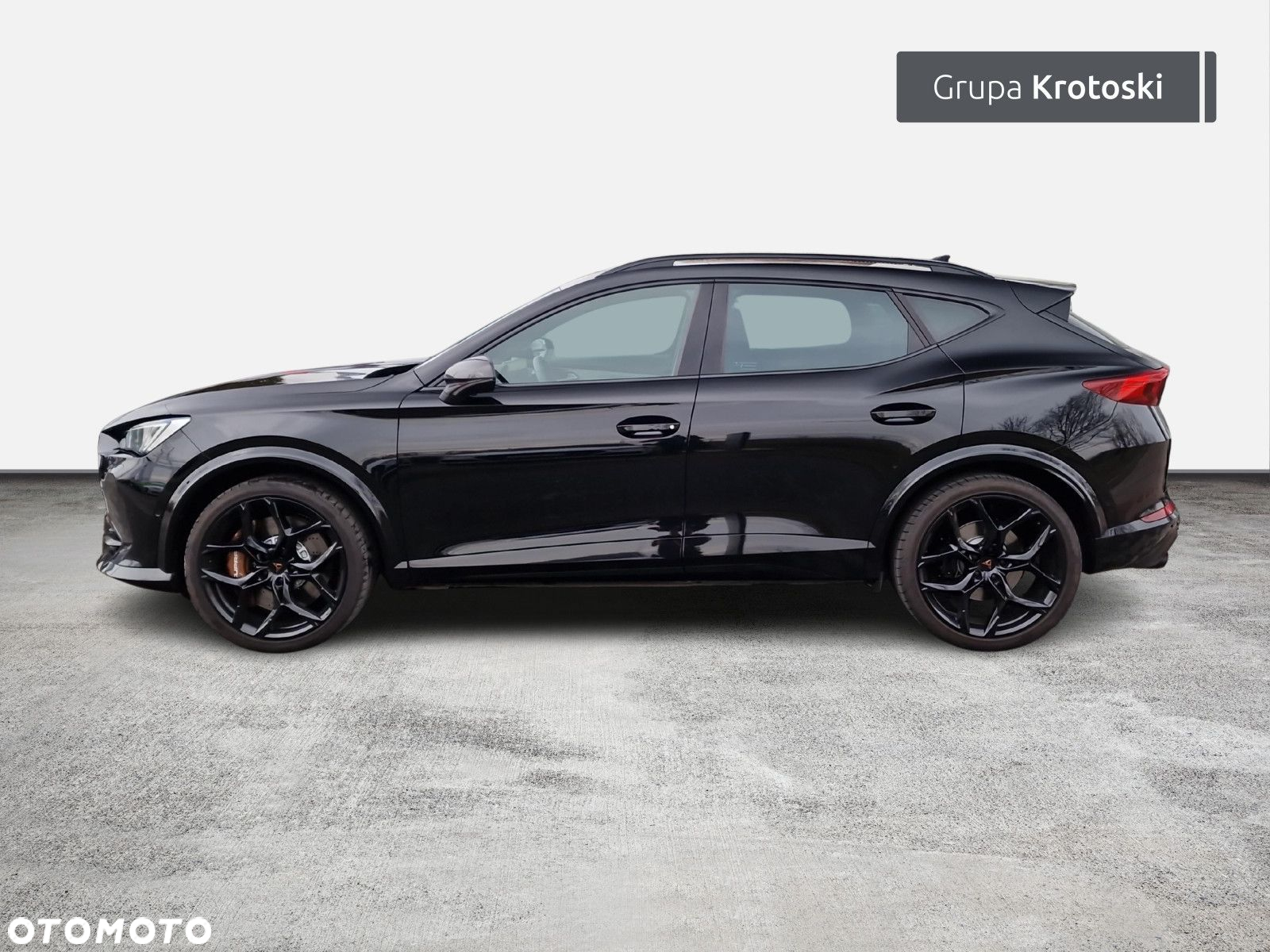 Cupra Formentor 2.5 TSI 4Drive VZ5 DSG - 2