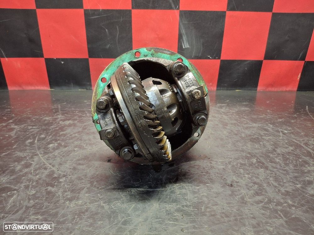 Diferencial Tras Ford Transit Autocarro (E_ _) - 1