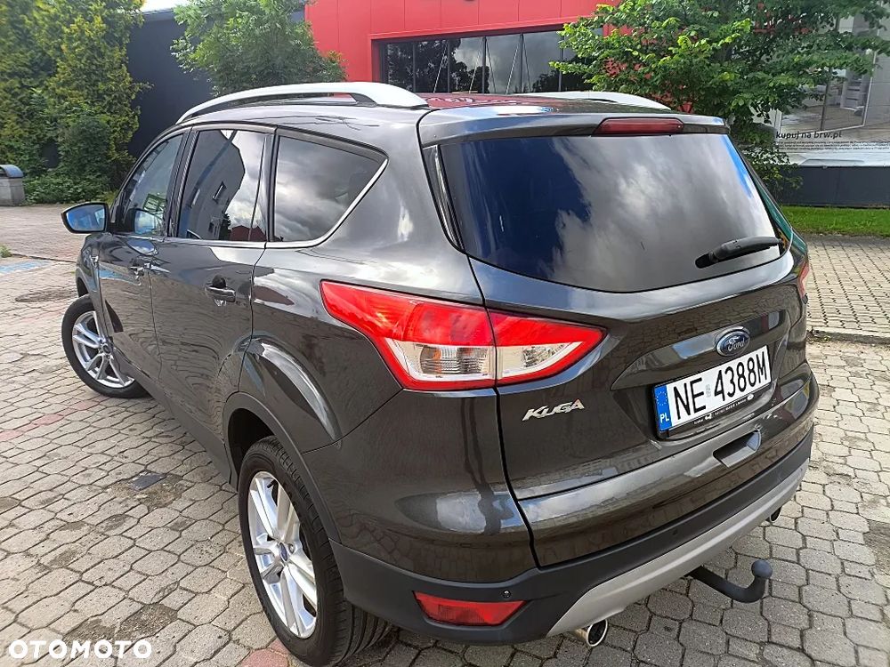 Ford Kuga 2.0 TDCi 2x4 SYNC - 15
