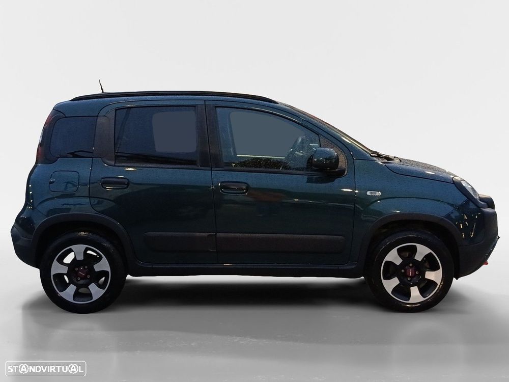 Fiat Panda 1.0 Hybrid City Cross - 6