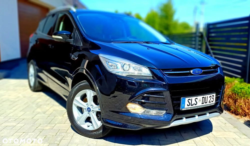Ford Kuga 2.0 TDCi 4WD Trend - 2