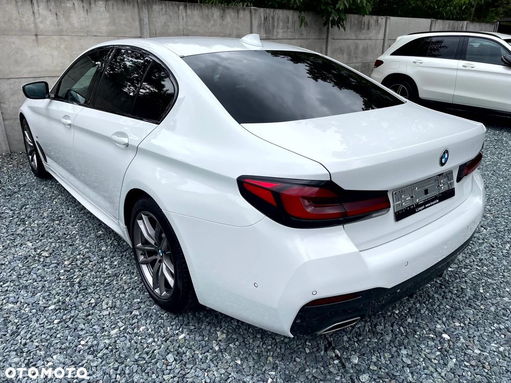 BMW Seria 5 520i M Sport Edition - 5