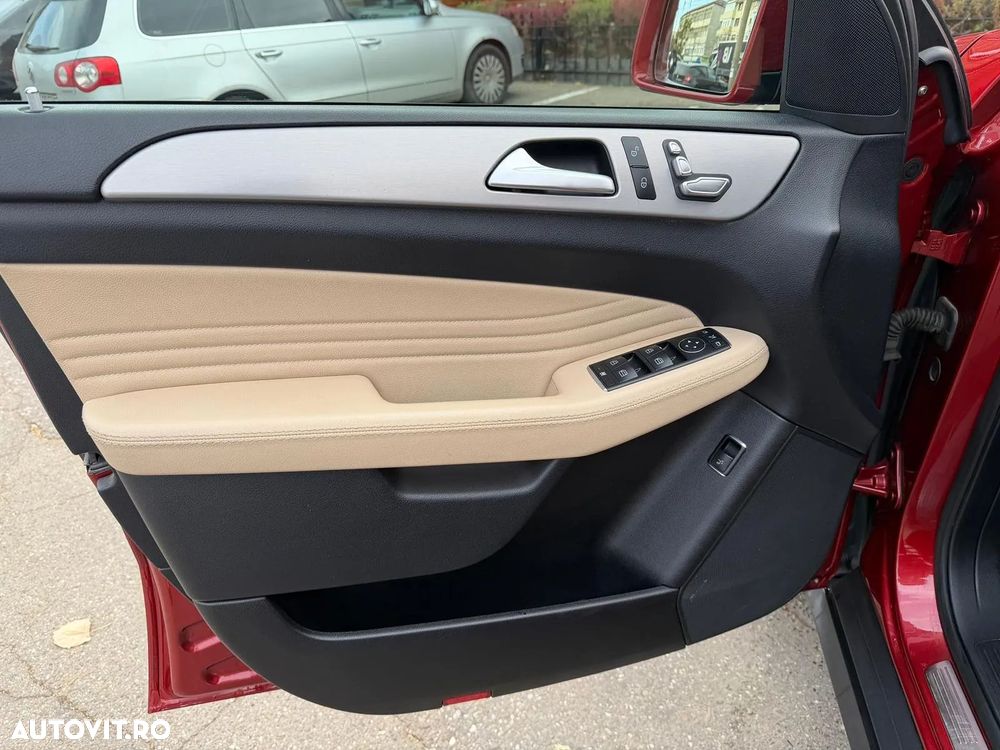 Mercedes-Benz GLE Coupe - 6