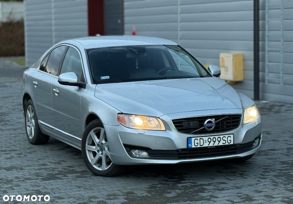 Volvo S80 - 12