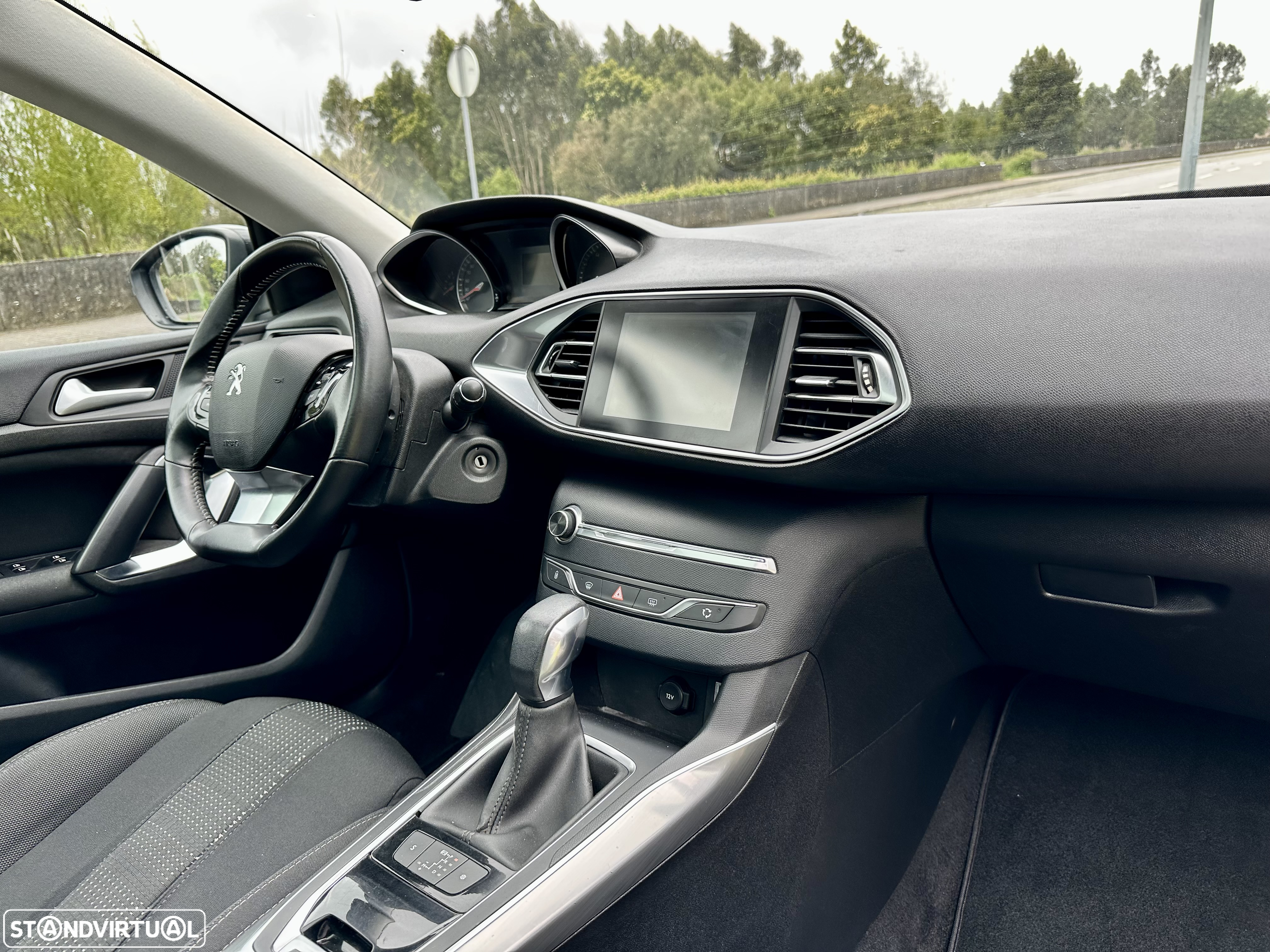 Peugeot 308 SW 1.6 BlueHDi Allure J17 EAT6 - 38