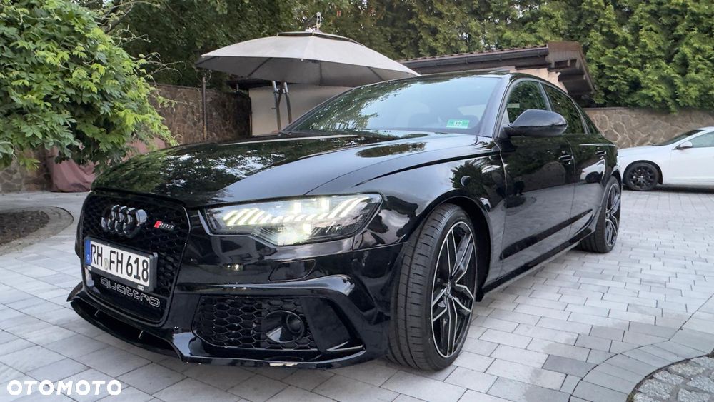 Audi A6 Limousine - 14