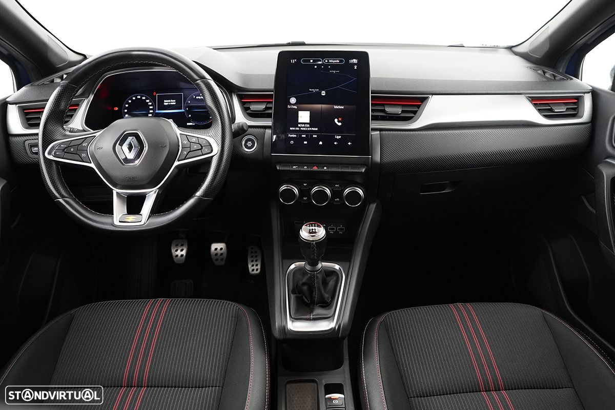 Renault Captur 1.0 TCe RS Line - 8