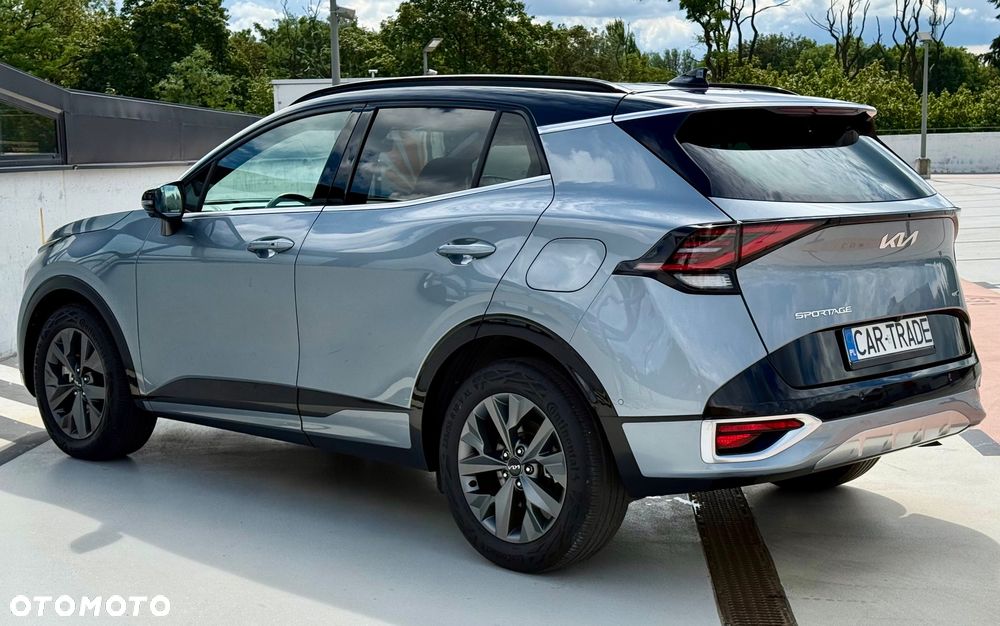 Kia Sportage 1.6T-GDI 2WD GT-Line - 16