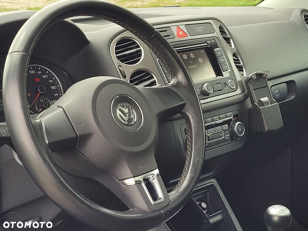 Volkswagen Tiguan 2.0 TSI 4Mot Sport&Style - 19