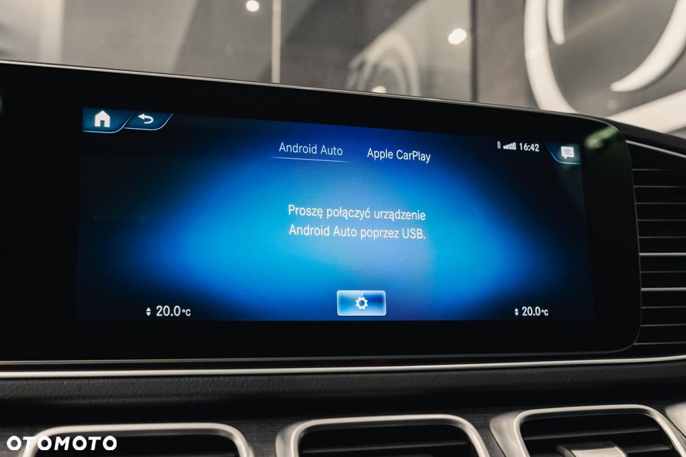 Mercedes-Benz GLS 580 4Matic 9G-TRONIC AMG Line Advanced Plus - 20