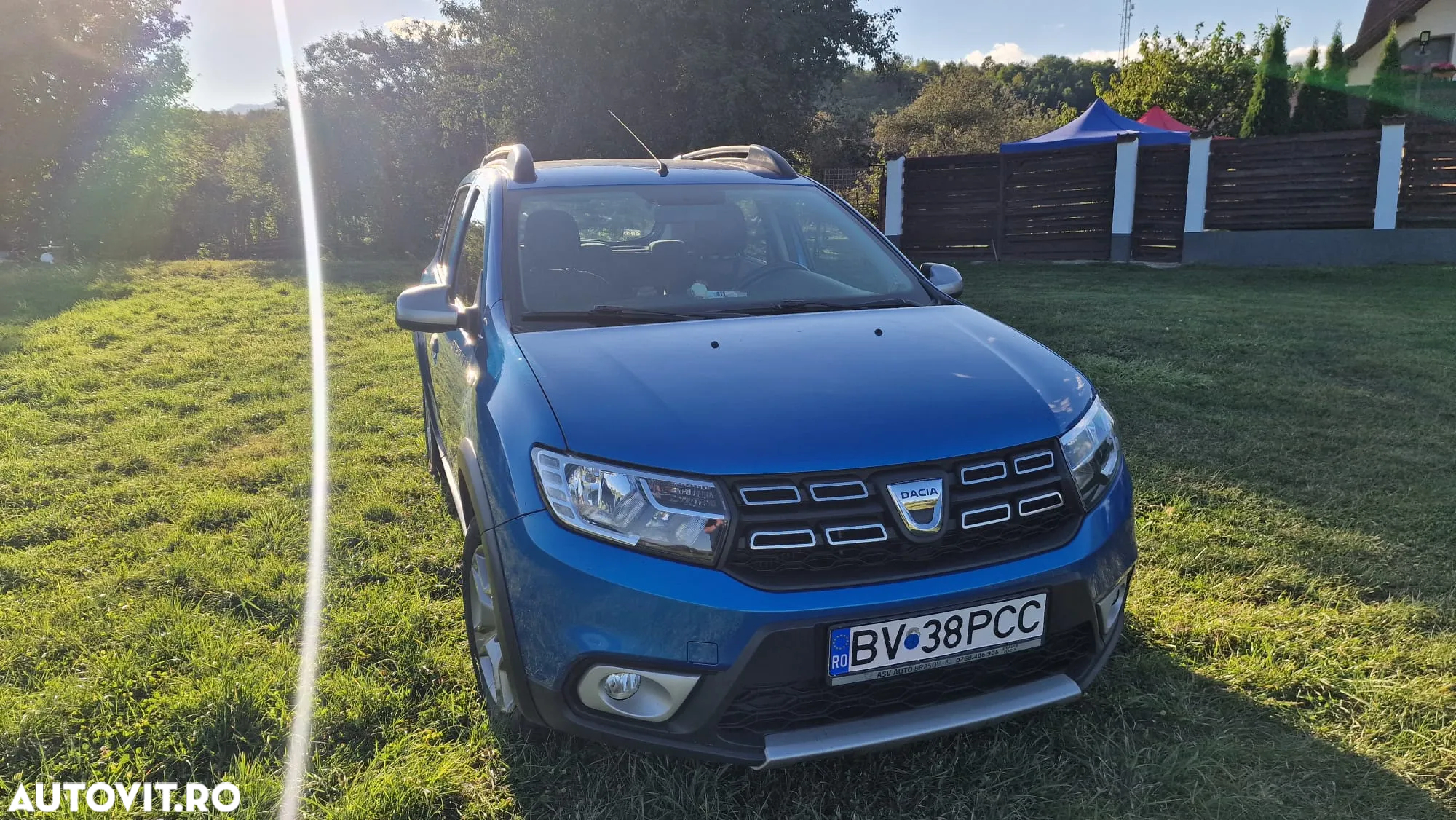 Dacia Sandero Stepway 1.5 Blue dCi - 11