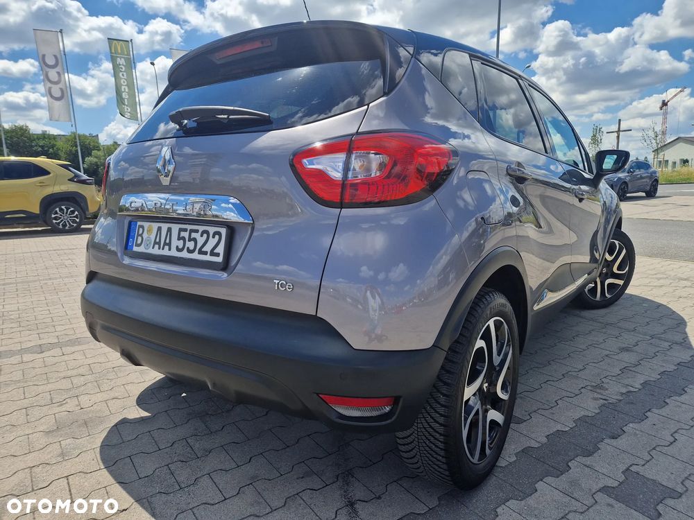 Renault Captur (ENERGY) TCe 90 LIMITED - 5