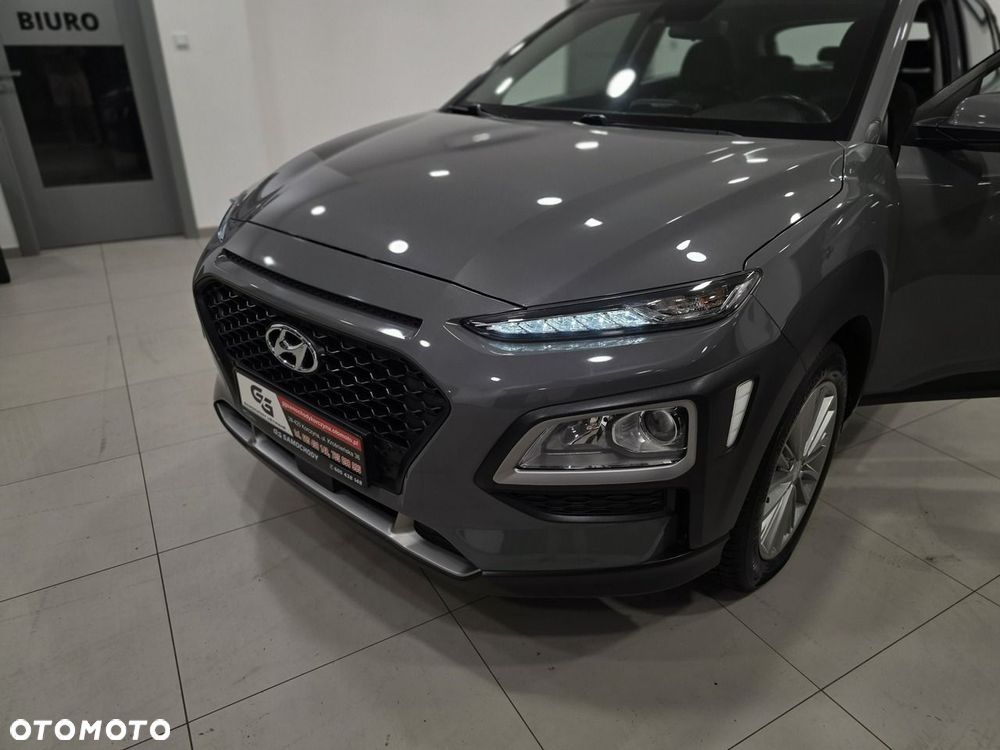 Hyundai Kona 1.6 T-GDI DCT 4WD Unique+ - 9