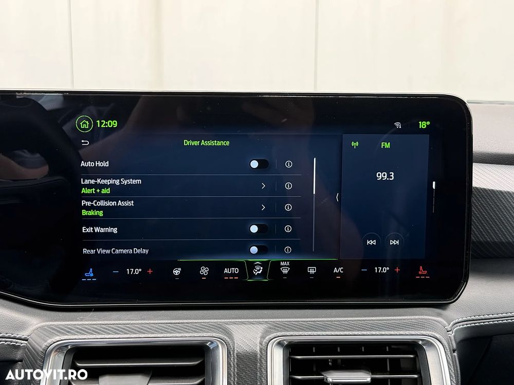 Ford Mustang Cabrio 2.3 Eco Boost - 17