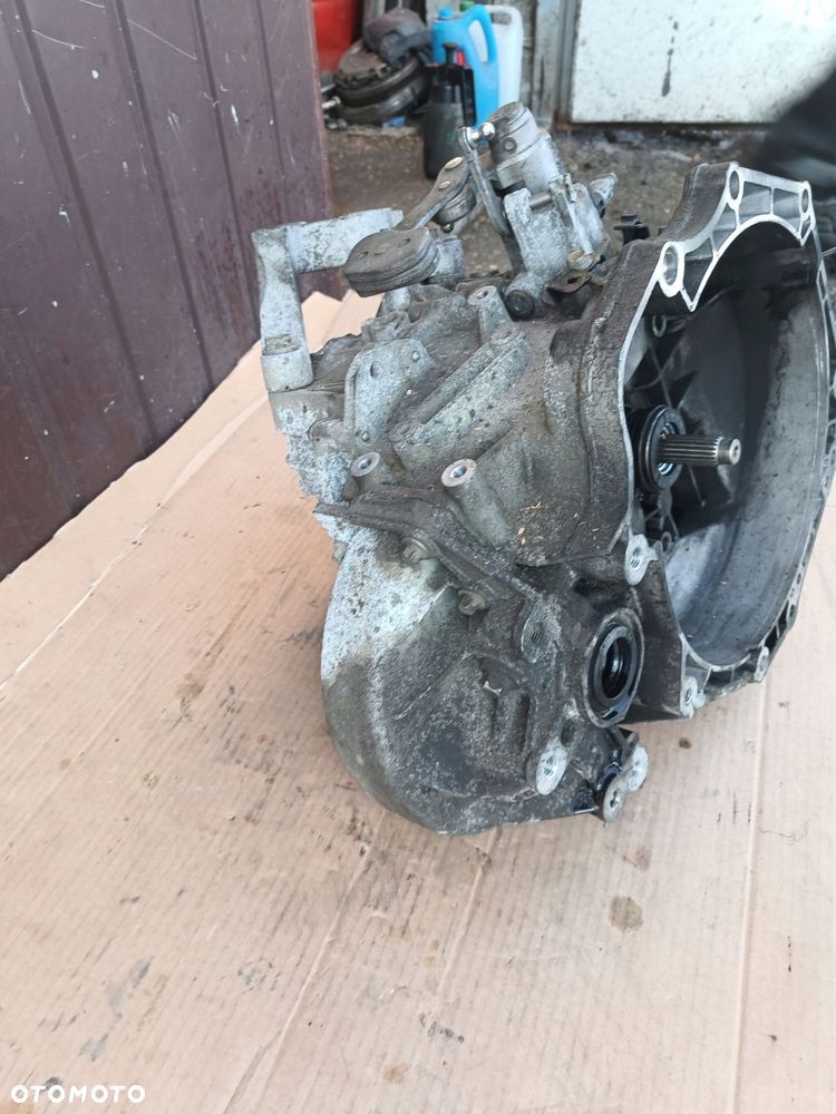 opel insignia b 17r-> 1.6 cdti skrzynia biegów m32 omde - 4