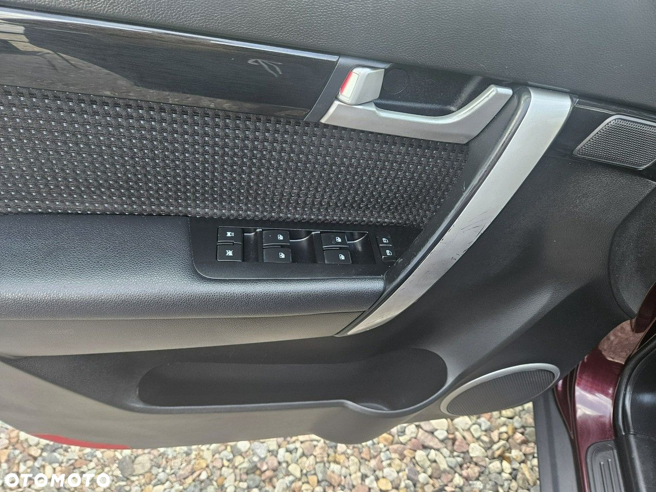 Chevrolet Captiva - 16