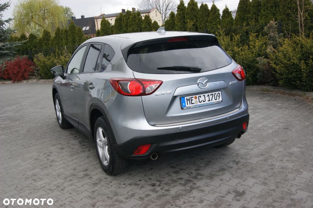 Mazda CX-5 SKYACTIV-G 165 Center-Line - 14