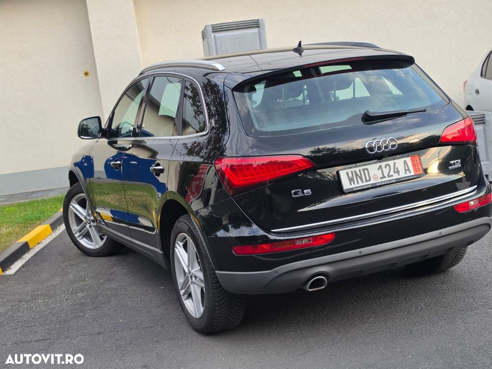 Audi Q5 2.0 TDI Quattro S tronic Sport - 11