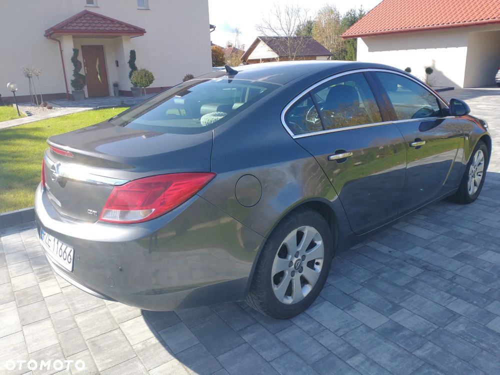 Opel Insignia 2.0 CDTI - 5