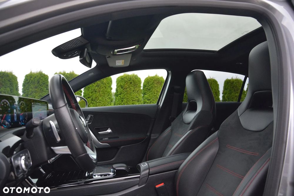 Mercedes-Benz Klasa A 180 7G-DCT AMG Line - 15