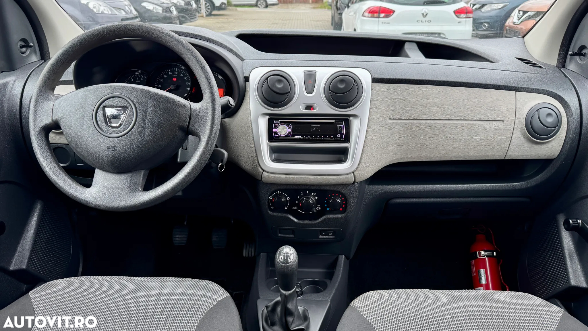 Dacia Dokker 1.5 dCi 75 CP Ambiance - 6