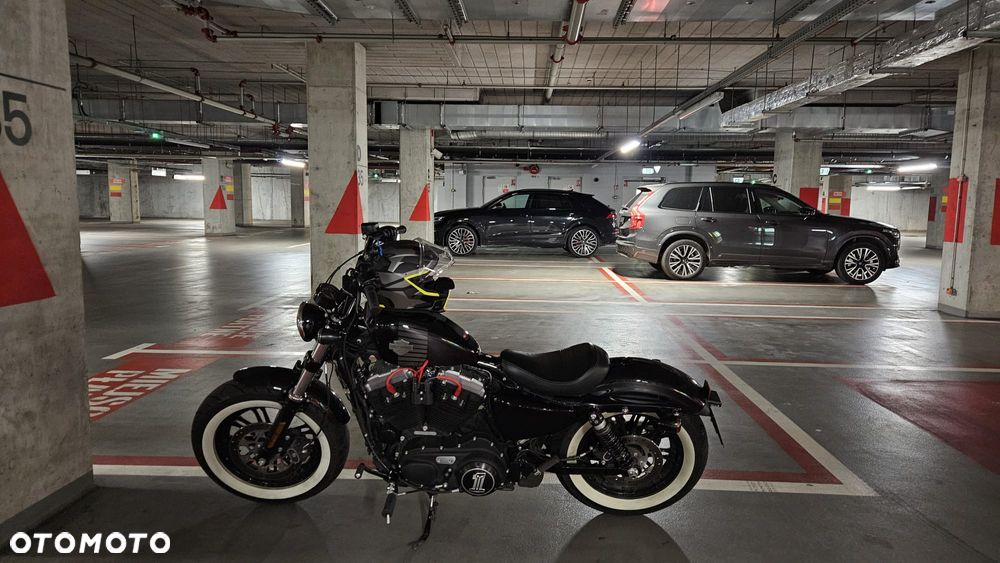 Harley-Davidson Sportster Forty-Eight - 5