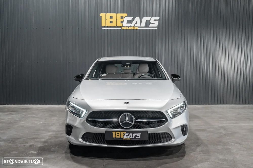 Mercedes-Benz A 180 2019 photo 2