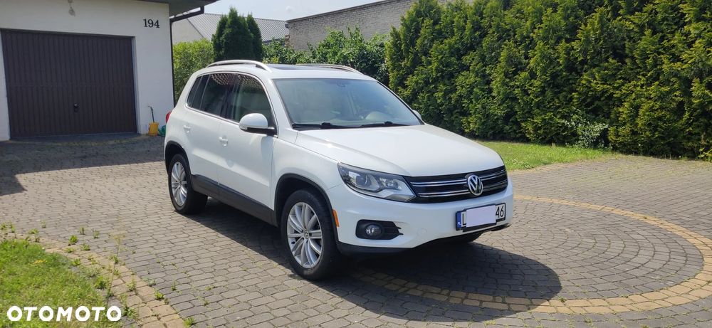 Volkswagen Tiguan 2.0 TSI 4Motion DSG Sport & Style - 1
