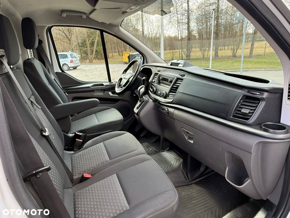 Ford Tranzit Custom - 30