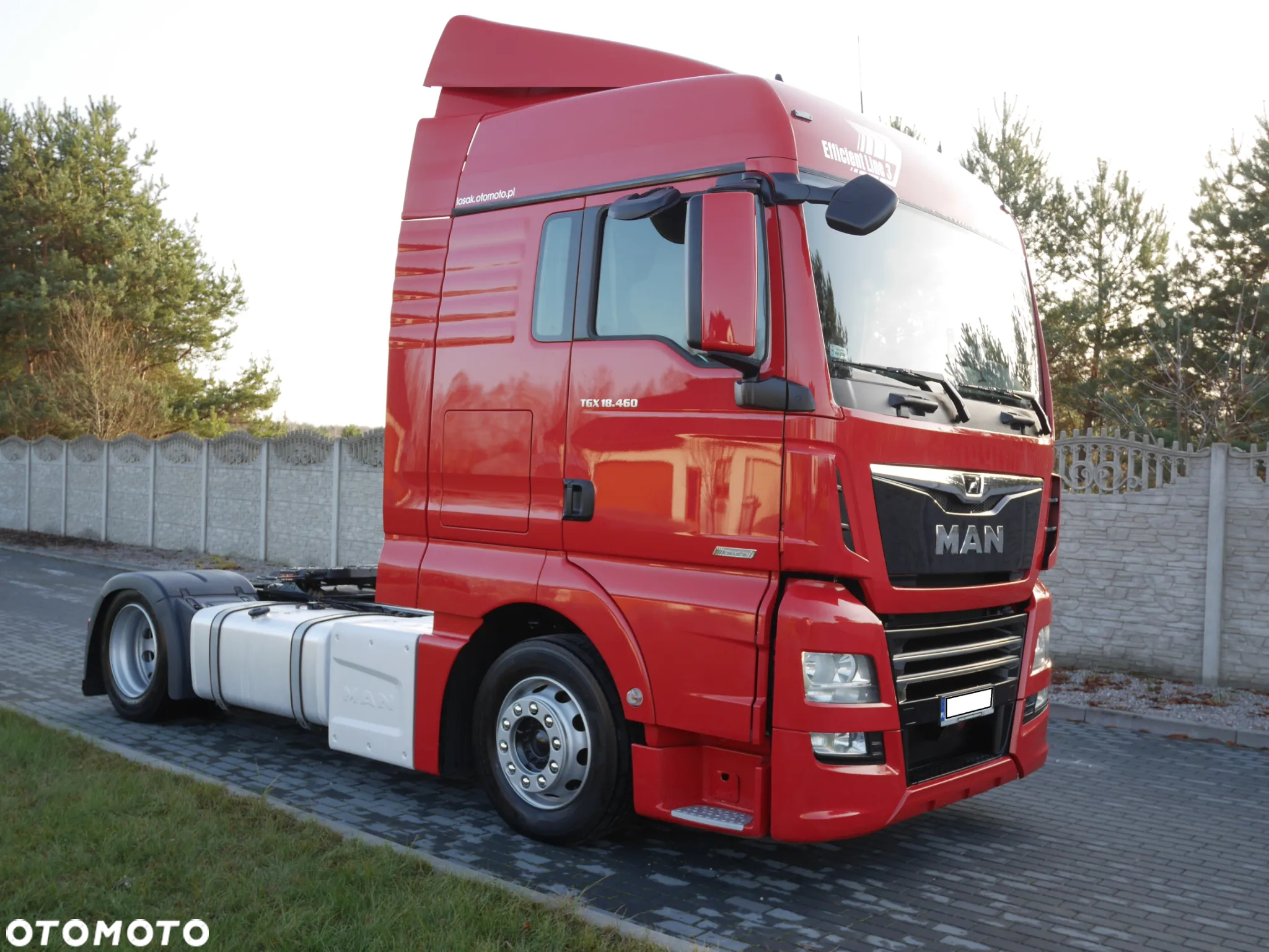 MAN TGX 18.460 XLX Efficient Line Low Deck Mega - 6