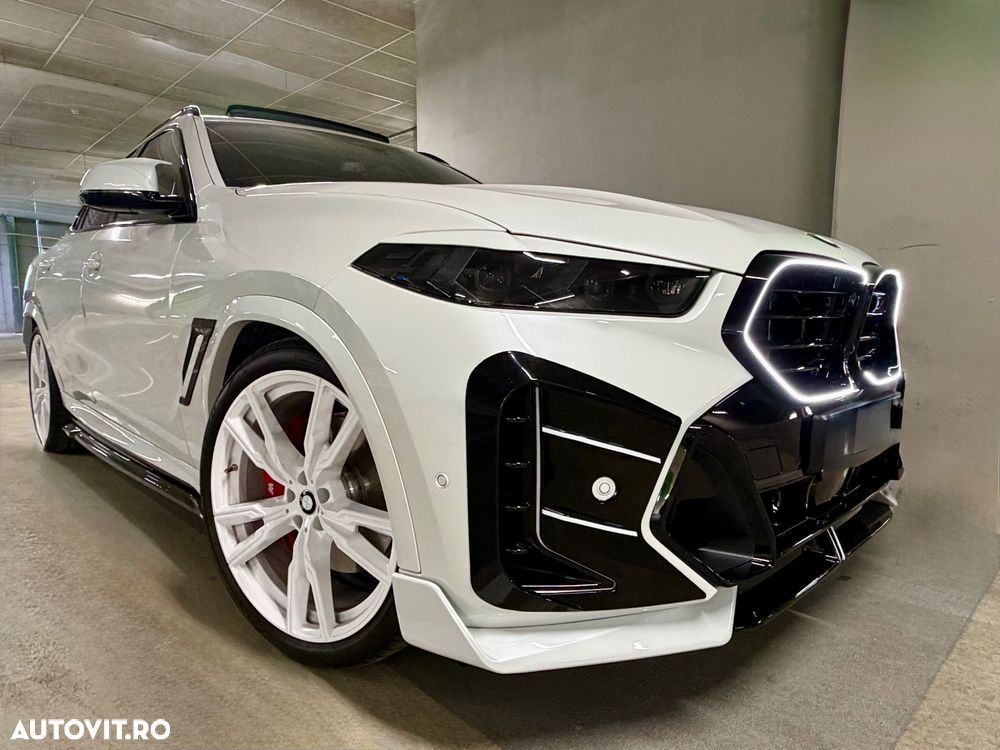 BMW X6 xDrive40d AT MHEV - 2