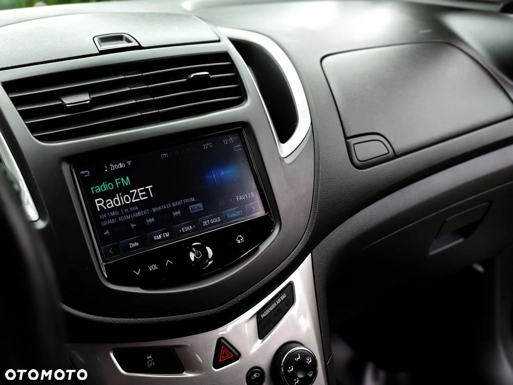 Chevrolet Trax 1.4 T LT AWD - 21