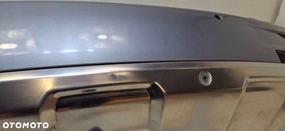 zderzak tył tylny mercedes ml 164 w164 lift a1648856725 a1648857425 - 11