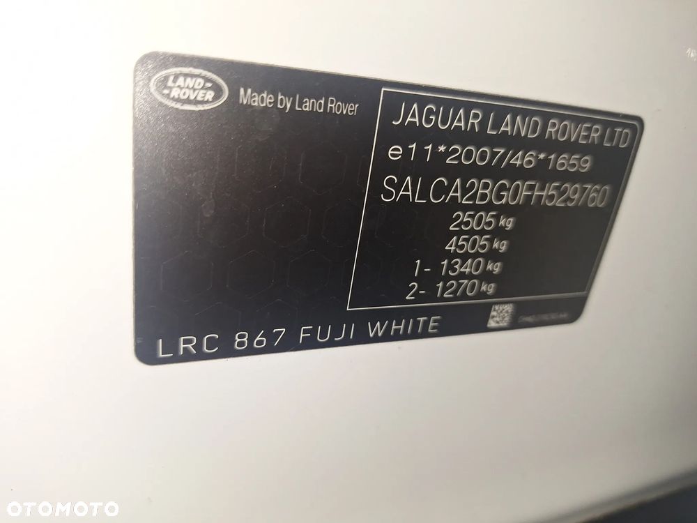Land Rover Discovery Sport 2.0 Si4 HSE - 37