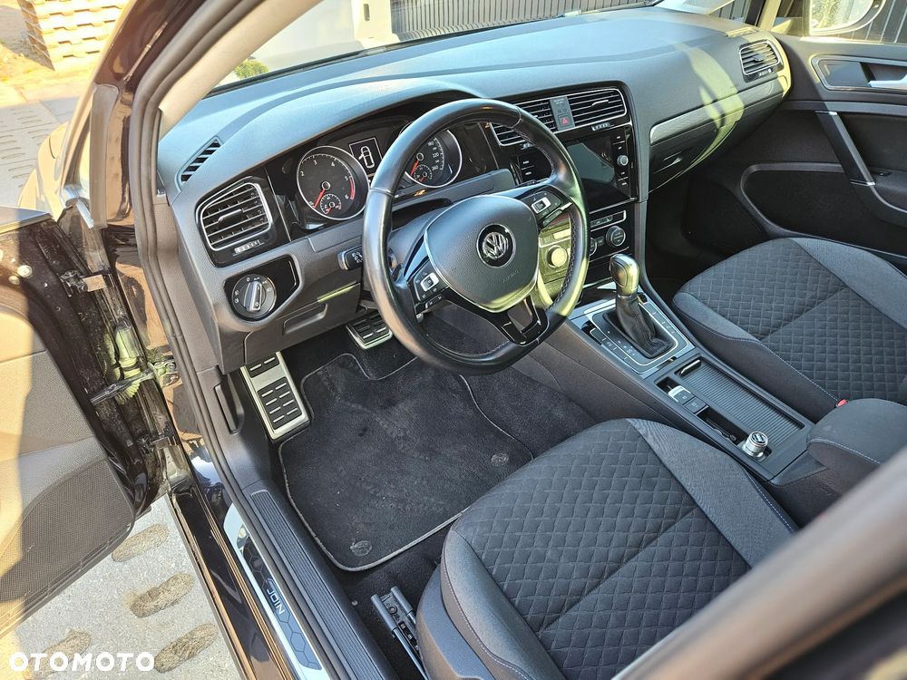 Volkswagen Golf 1.6 TDI SCR DSG Join - 7